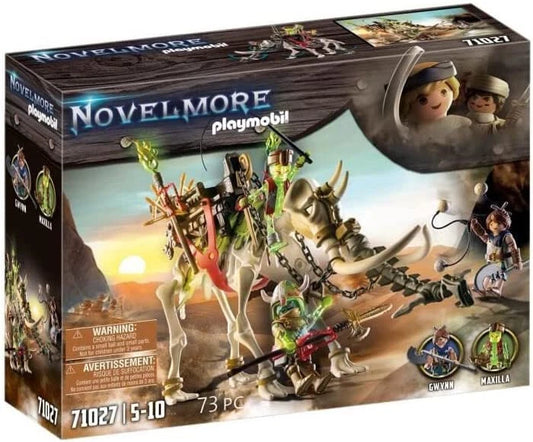 PLAYMOBIL 71027 MAMMUT DEL DESERTO