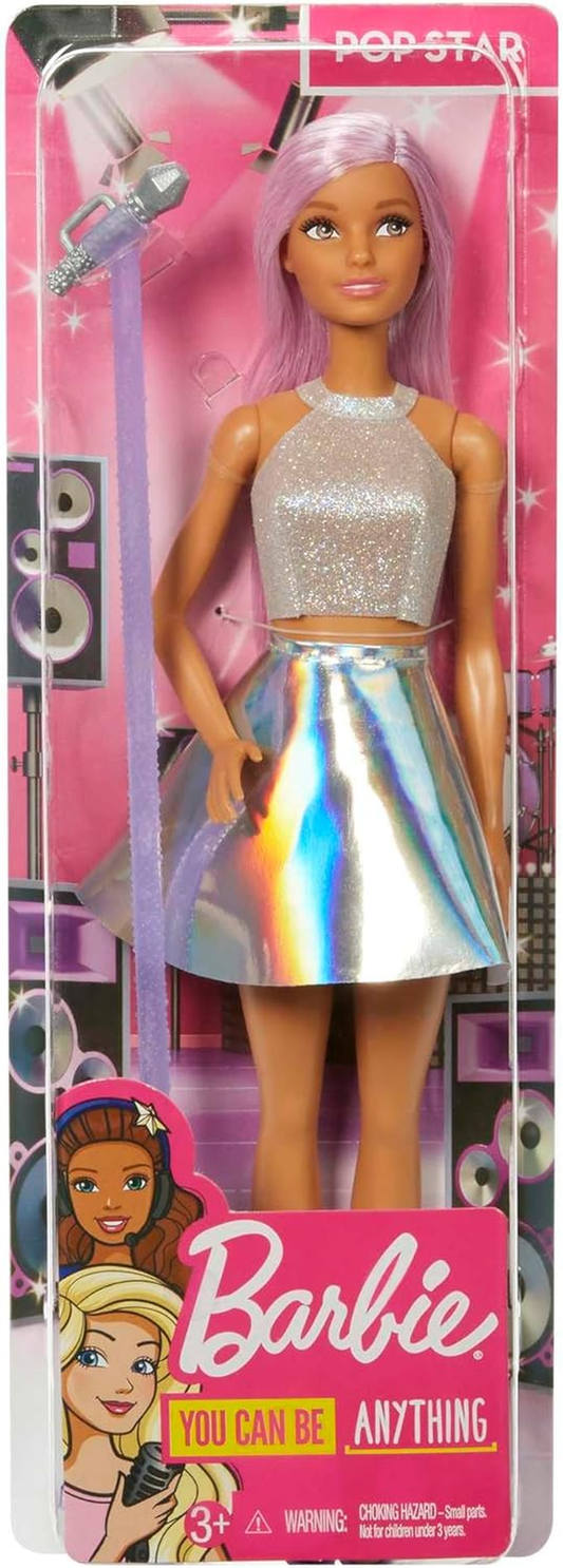 BARBIE CARRIERA CANTANTE