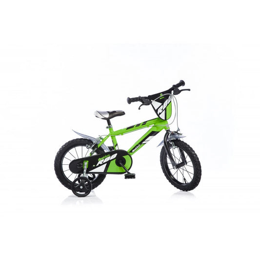 BICI 14'' MTB VERDE