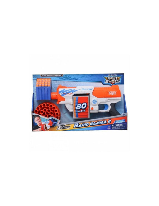 FAST SHOTS RAPID GAMMA 