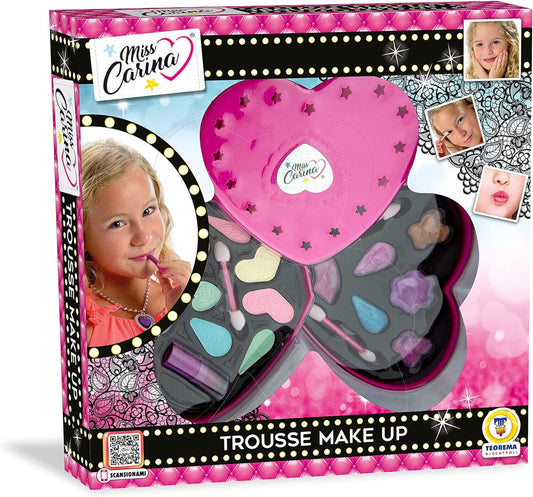 TRUCCHI BIMBA COFANETTO CUORE 