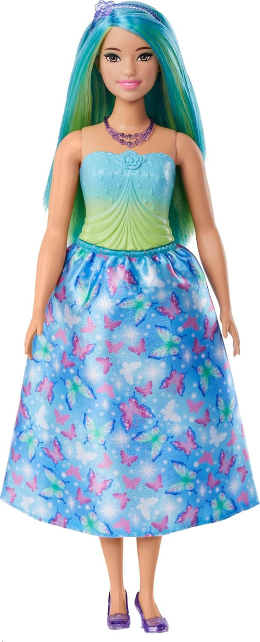 BARBIE FAIRYTALE PRINCESS AZZURRO