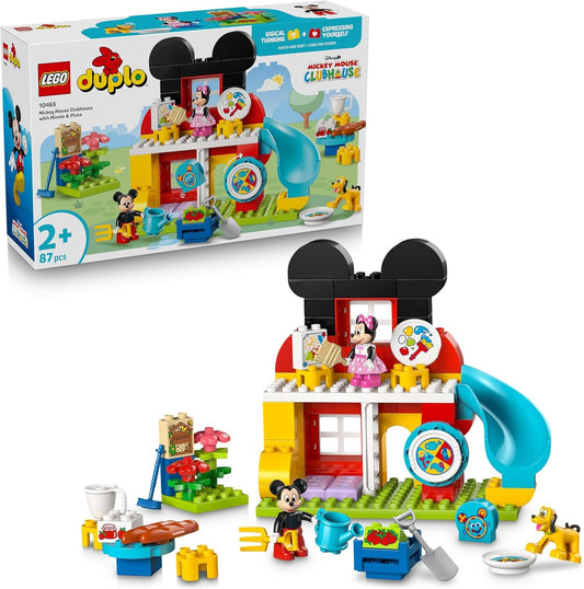 LEGO DUPLO CASA DI MINNIE E TOPOLINO