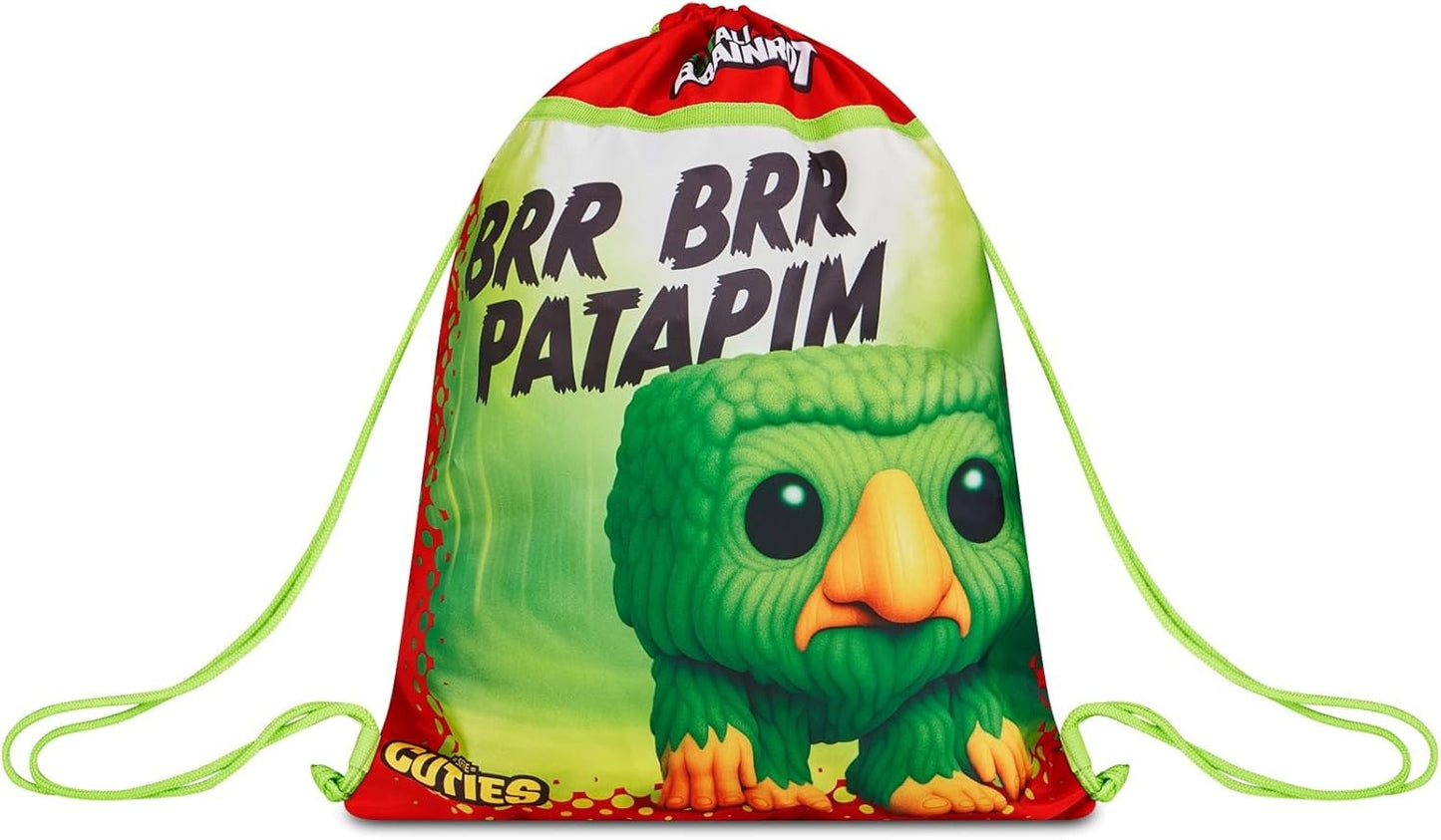 EASY BAG SKIFIDOL BRAINROT BRR BRR PATAPIM