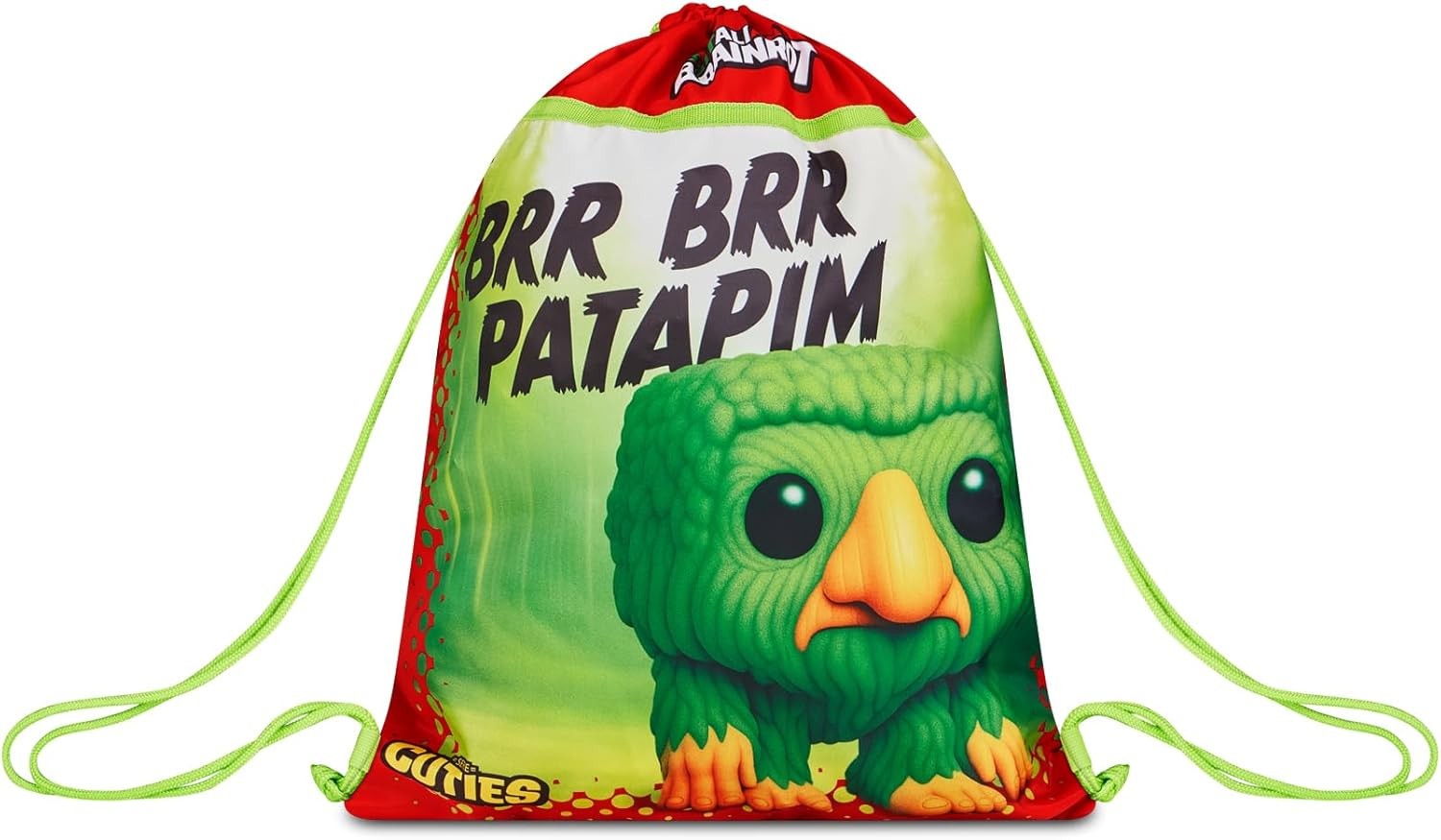 EASY BAG SKIFIDOL BRAINROT BRR BRR PATAPIM