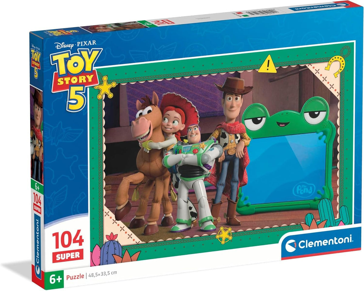 PUZZLE-104-PEZZI-TOY-STORY-