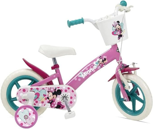 BICI 12'' MINNIE