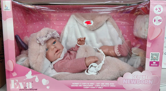 EVA DELUXE CON COPERTINA UNICORNO