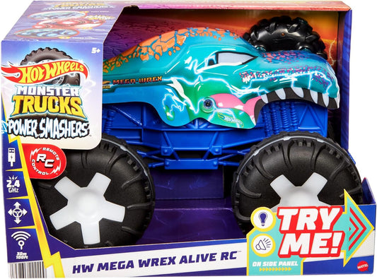MEGA WREX RADIOCOMANDATO