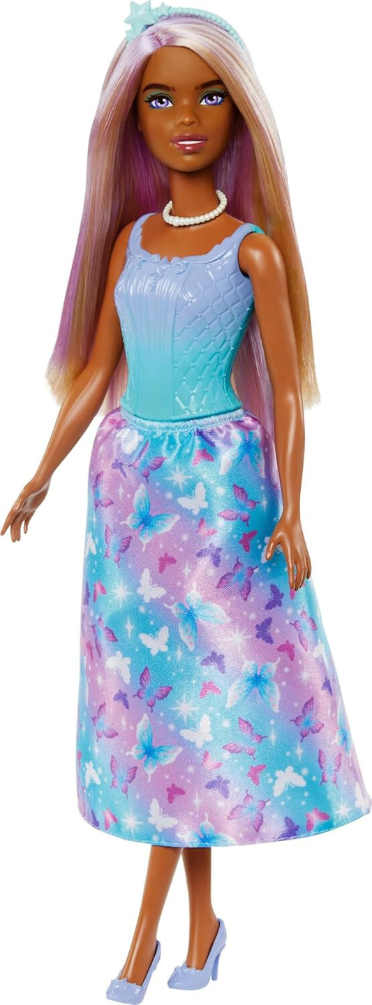 BARBIE FAIRYTALE PRINCESS LILLA