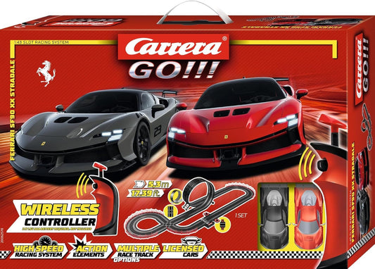 FERRARI SF90 XX STRADALE WIRELESS