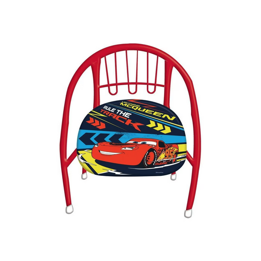 SEDIA CARS METALLO 
