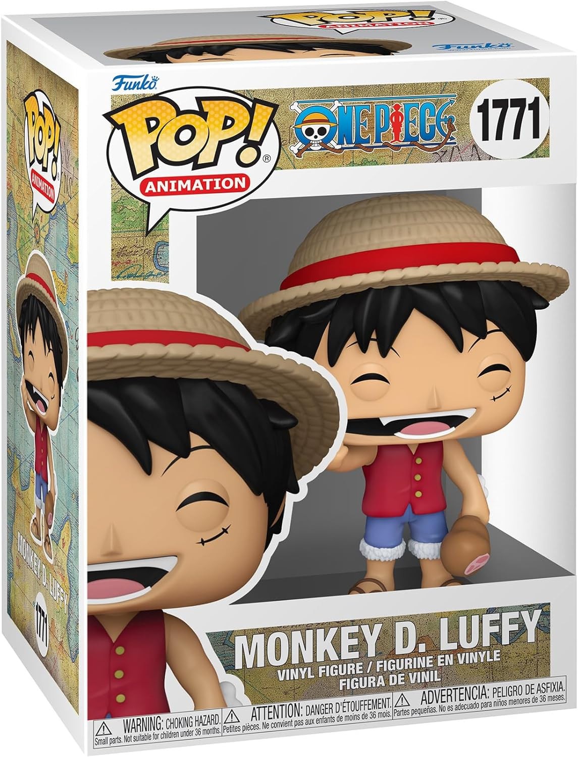 POP LUFFY