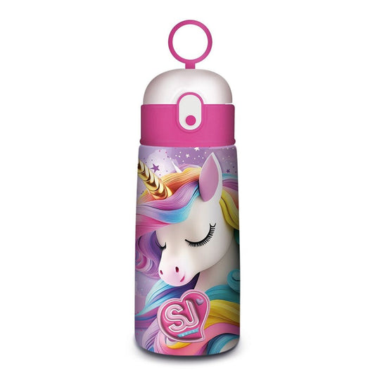 BORRACCIA ANIMALI SJ GANG FABLE JOURNEY UNICORNO