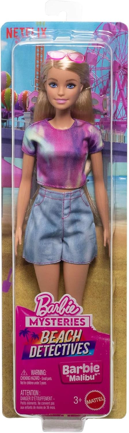 BARBIE MALIBU' 