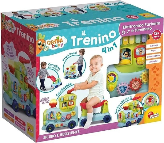 CAROTINA BABY IL TRENINO 
