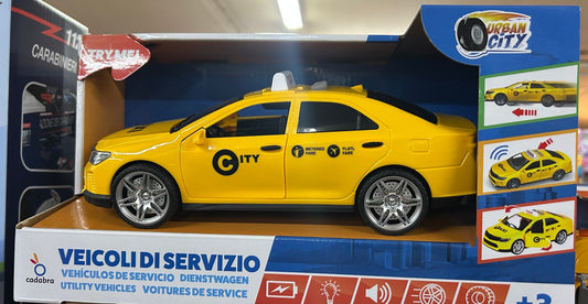 AUTO TAXI URBAN CITY 