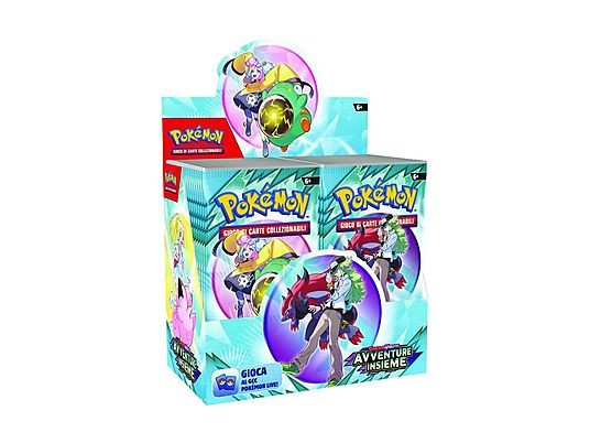 POKEMON BUSTINA SING PK10261 