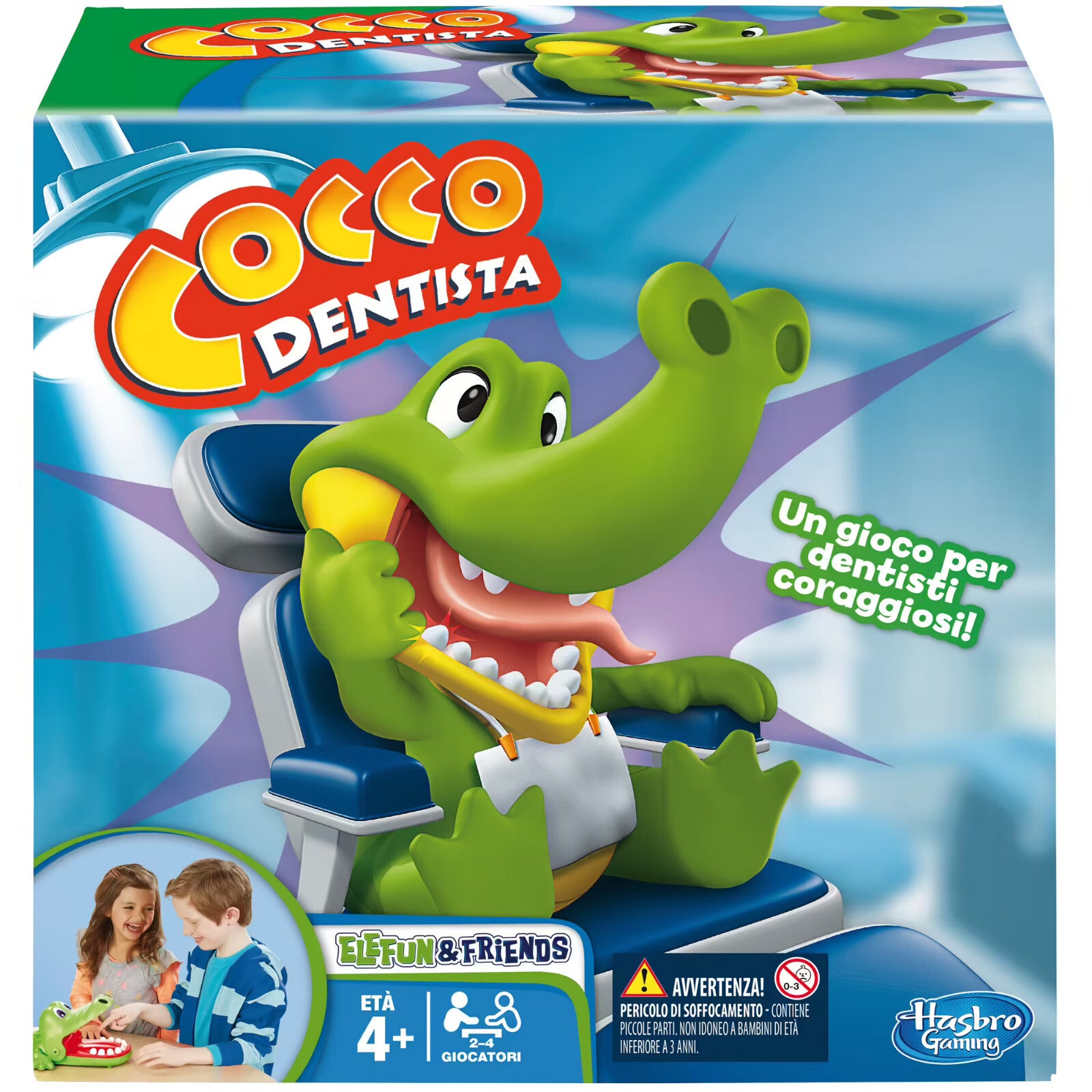 COCCO DENTISTA 