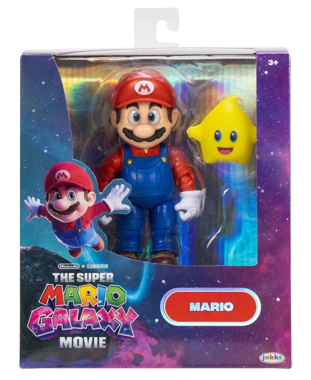 SUPER MARIO GALAXY