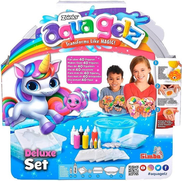 AQUA GELZ DELUXE 