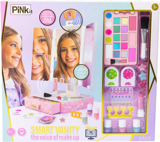 PINK IT SMART VANITY 