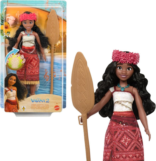 BARBIE VAJANA AVVENTURE MUSICALI 