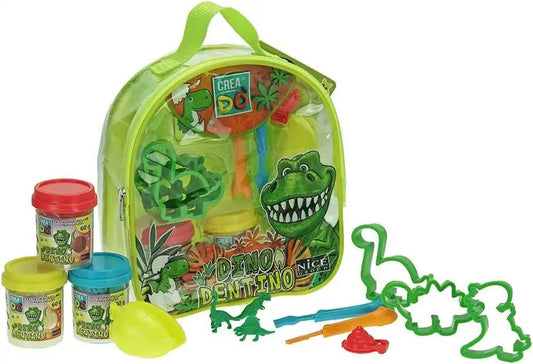 DINO DENTINO ZAINETTO SET PASTA DA MODELLARE
