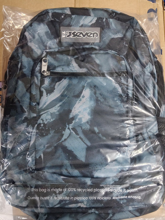 ZAINO FREETHINK BOY SFUMATURE BLU