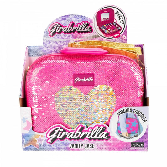 GIRABRILLA VANITY CASE CUORE