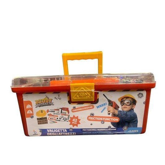 VALIGETTA DEGLI ATTREZZI 