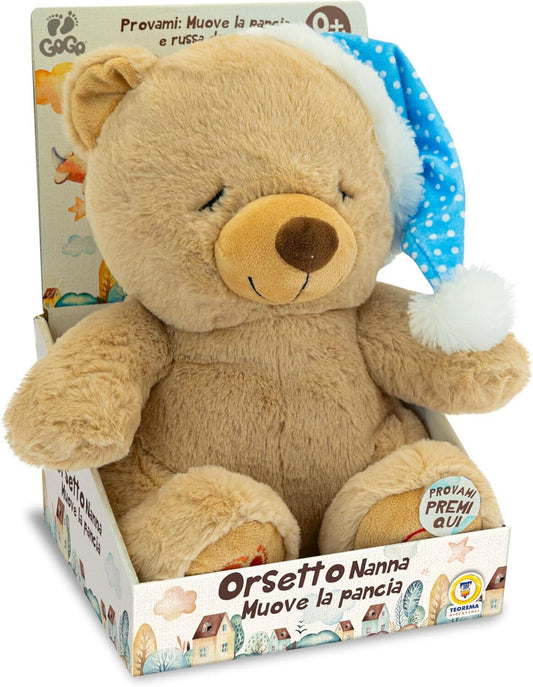 ORSETTO NINNA NANNA 25 CM