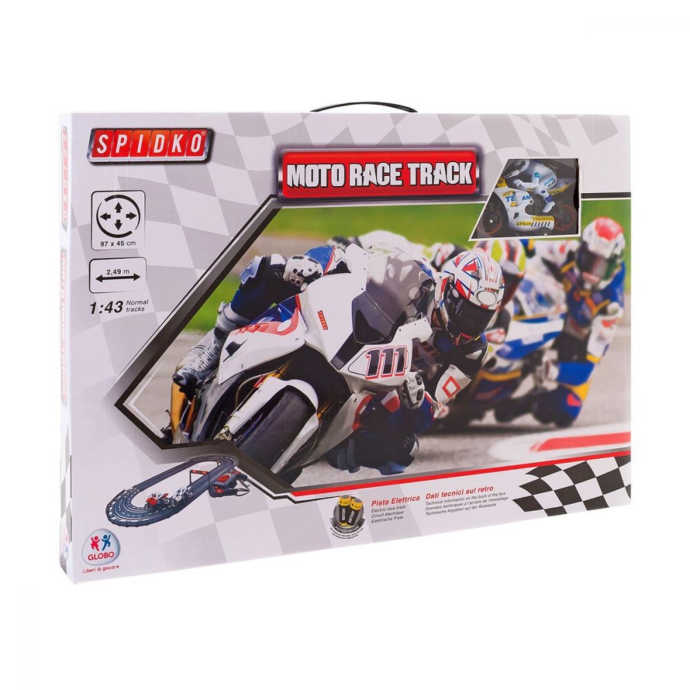 PISTA MOTO BIMBO NORMAL TRACK 