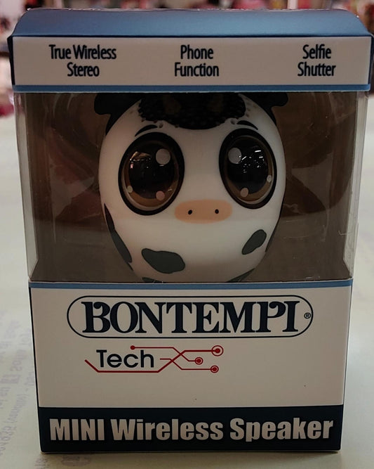 MINI-SPEAKER ANIMALI MUCCA