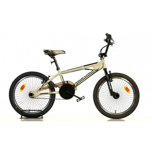 BICICLETTA FREESTYLE SABBIA 