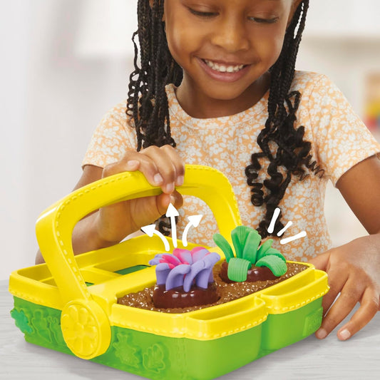 PLAYDOH IL CESTINO FIORITO 