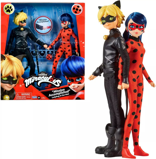 MIRACULOUS PERSONAGGI 26CM 