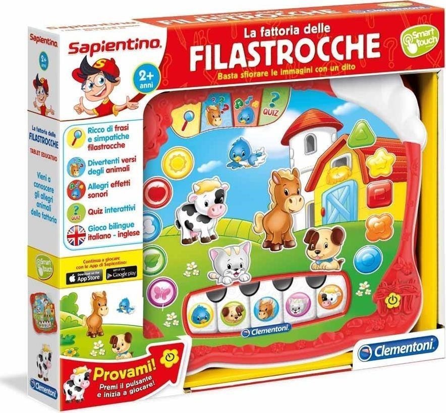 LA FATTORIE DELLE FILASTROCCHE 