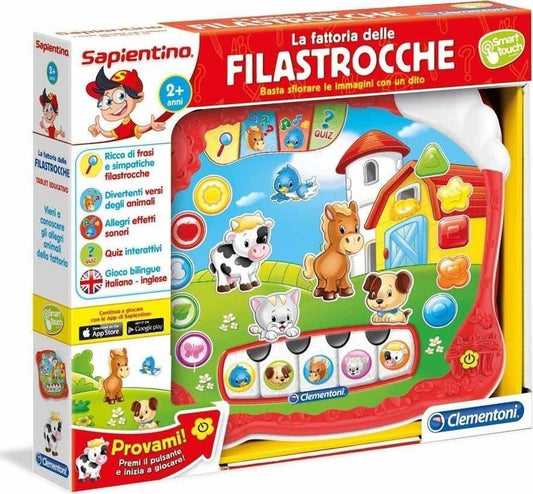 LA FATTORIE DELLE FILASTROCCHE 