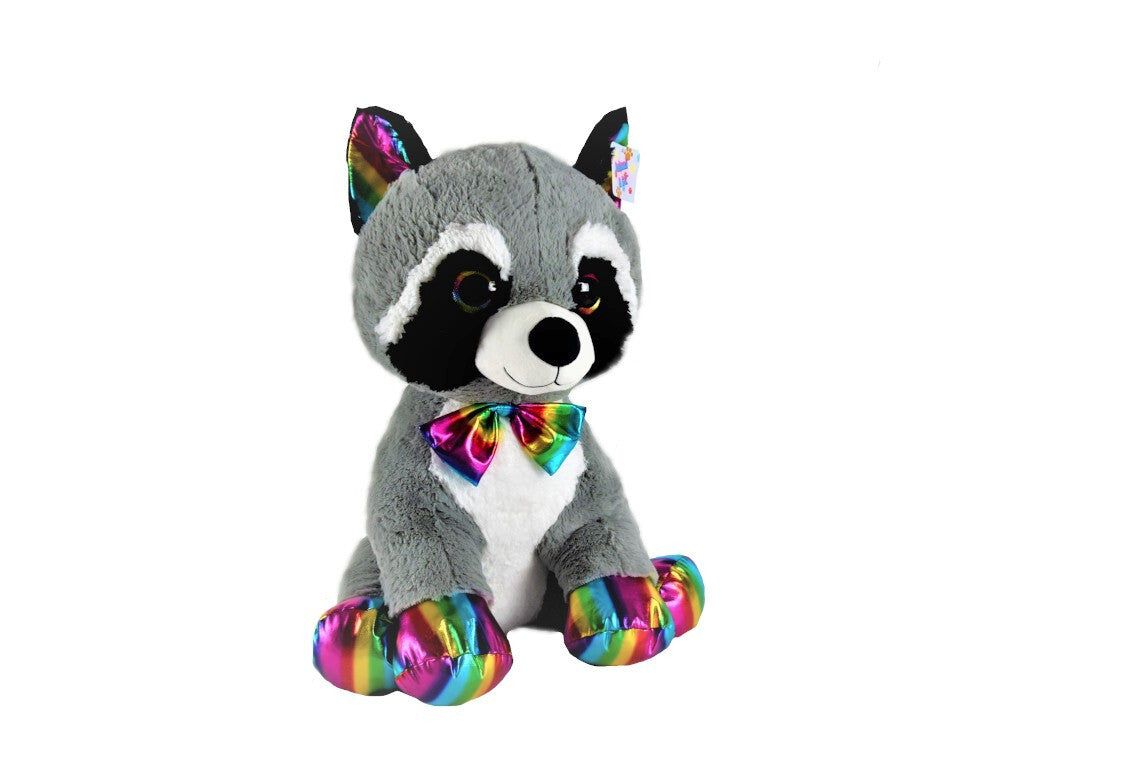 PELUCHE PROCIONE 60 CM