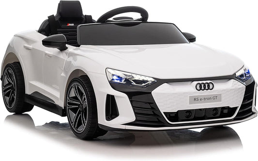 AUDI RS E-TRON BIANCA 