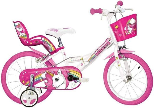 BICI 16'' UNICORNO