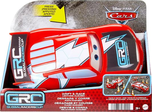 COLOURS CARS GLOBAL RACER 
