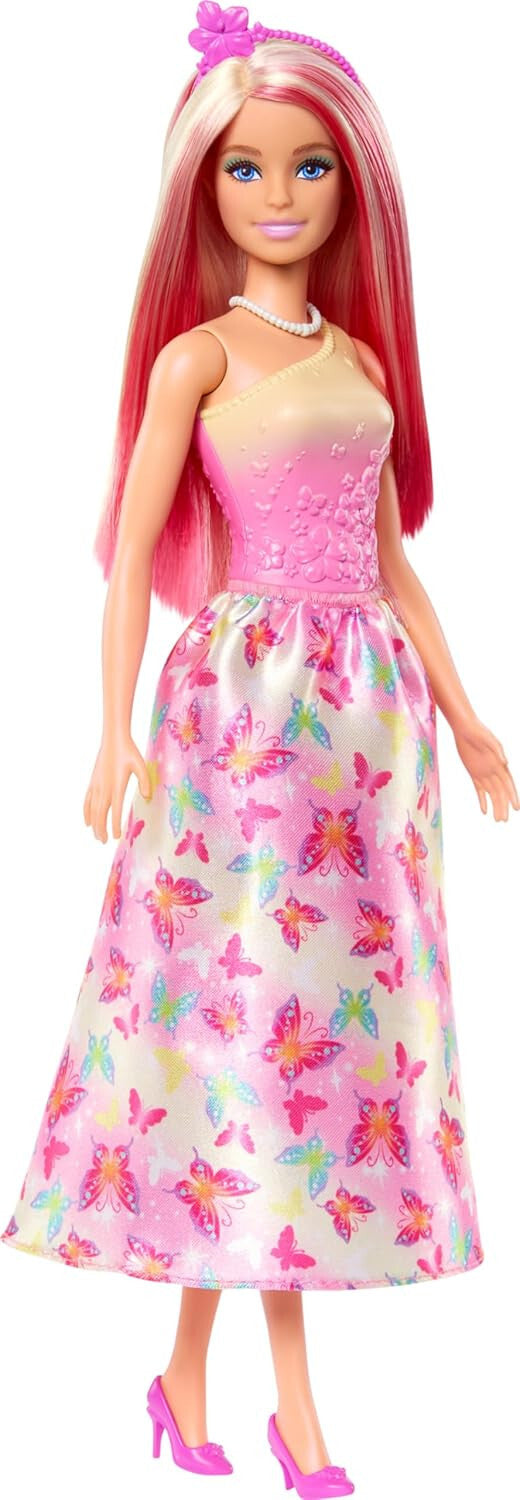 BARBIE FAIRYTALE PRINCESS ROSA