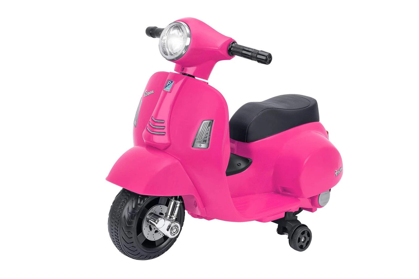 MINI VESPA GTS ROSA 8,4V