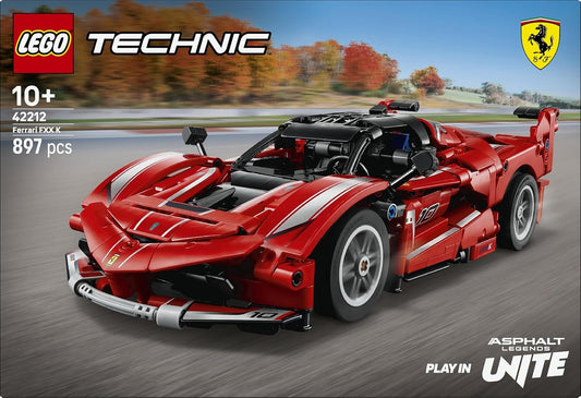 LEGO 42212 FERRARI 