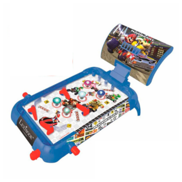 SUPER MARIO - FLIPPER ELETTRONICO