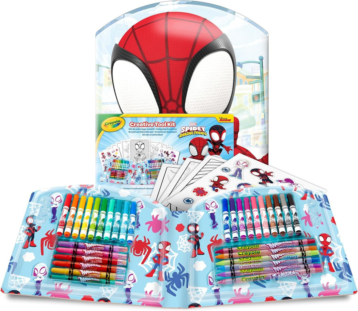 VALIGETTA-CREATIVA-SPIDEY-
