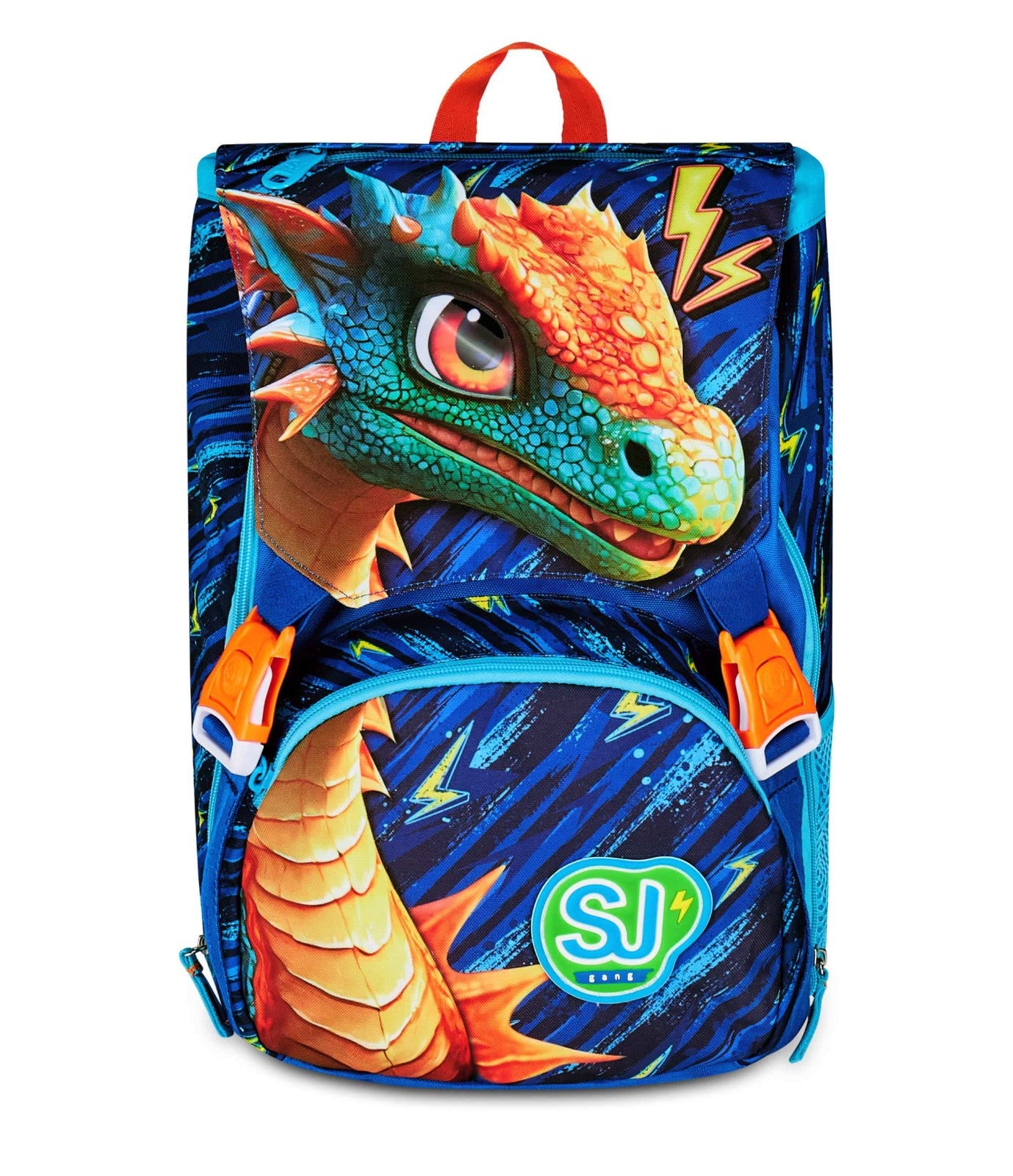 ZAINO SEVEN SDOPPIABILE BIG SJ GANG DRAGON GLIDE BOY