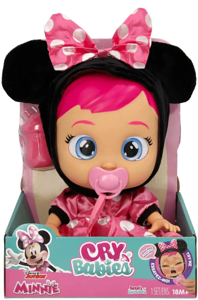 CRY BABIES MINNIE